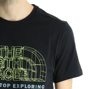 T-SHIRT COORDINATES S/S THE NORTH FACE - Mad Fashion | img vers.300x/